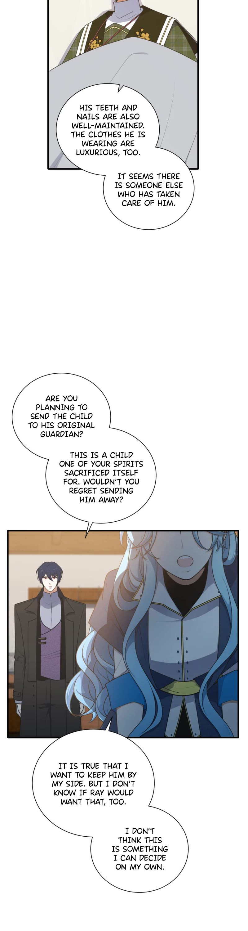 Elqueeness Chapter 238 page 23 - Chapter 238