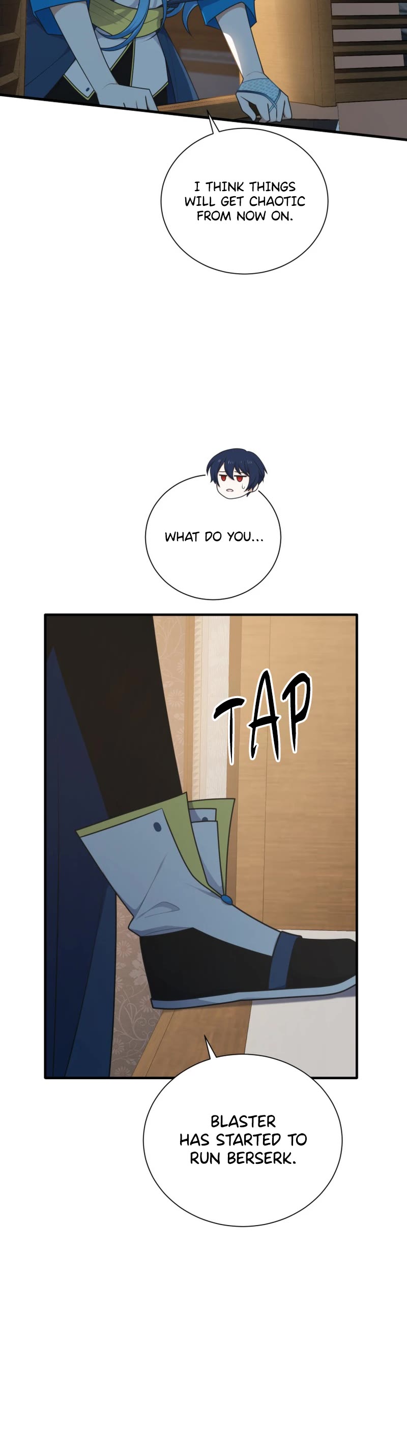 Elqueeness Chapter 238 page 26 - Chapter 238