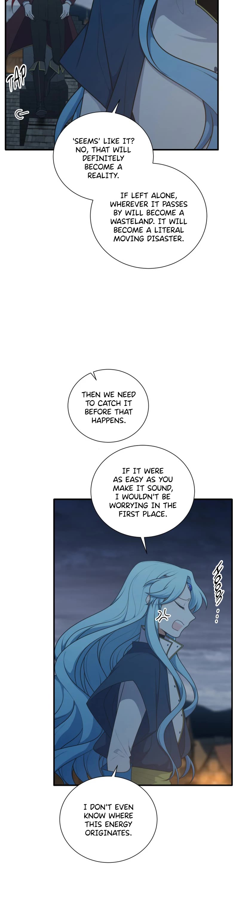 Elqueeness Chapter 238 page 29 - Chapter 238