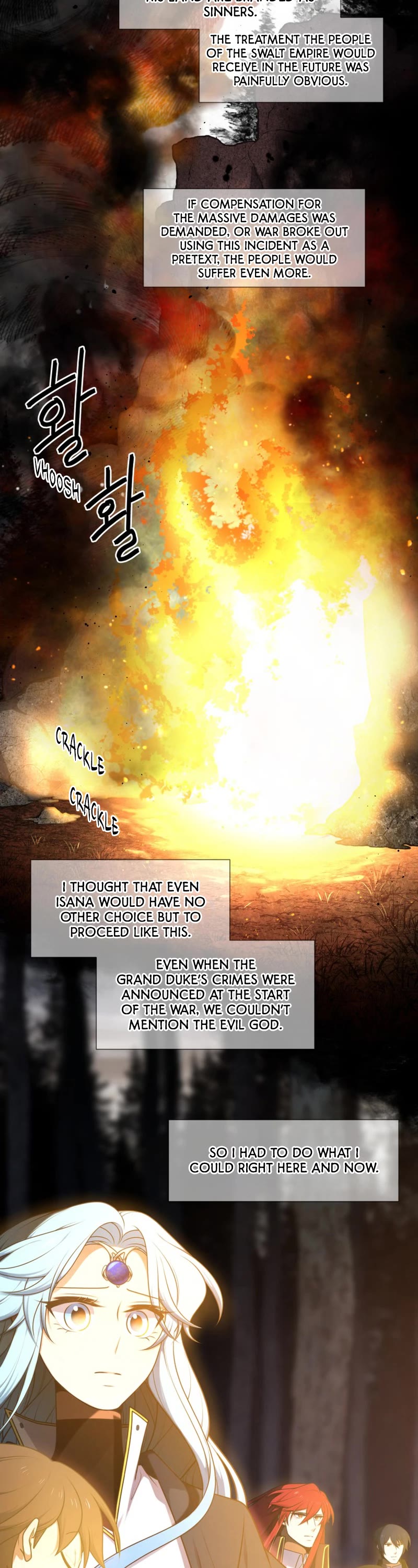 Elqueeness Chapter 238 page 3 - Chapter 238