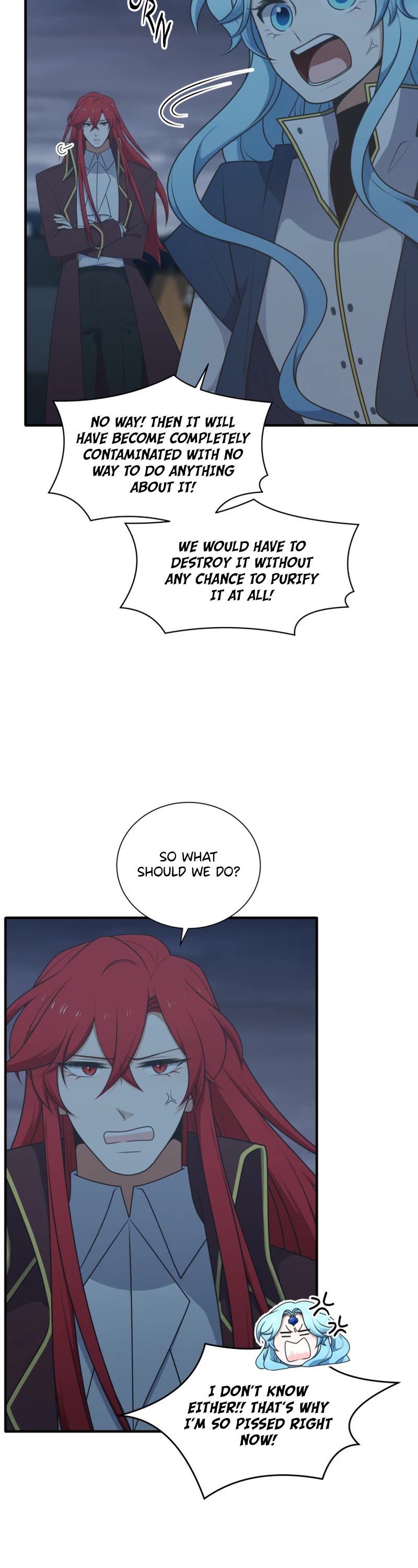 Elqueeness Chapter 238 page 31 - Chapter 238
