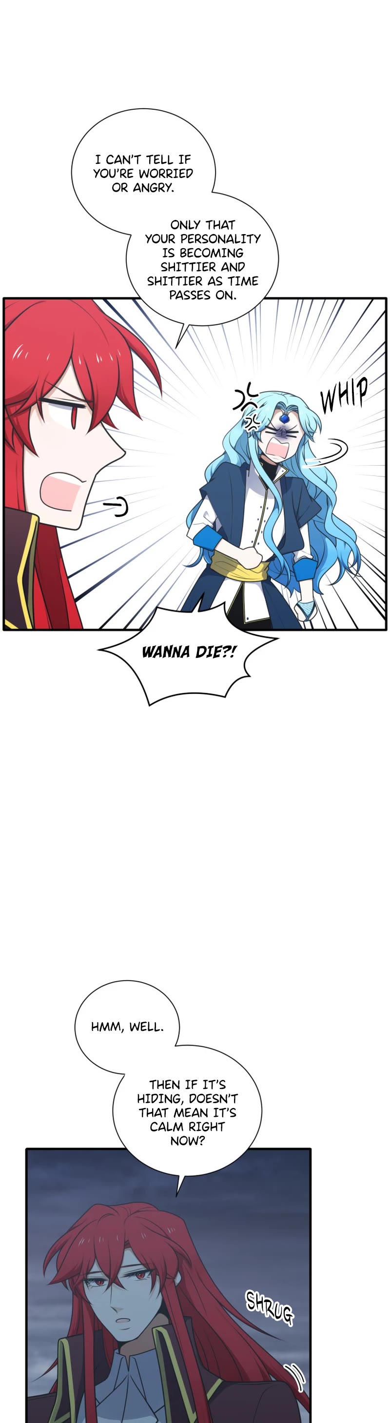 Elqueeness Chapter 238 page 35 - Chapter 238