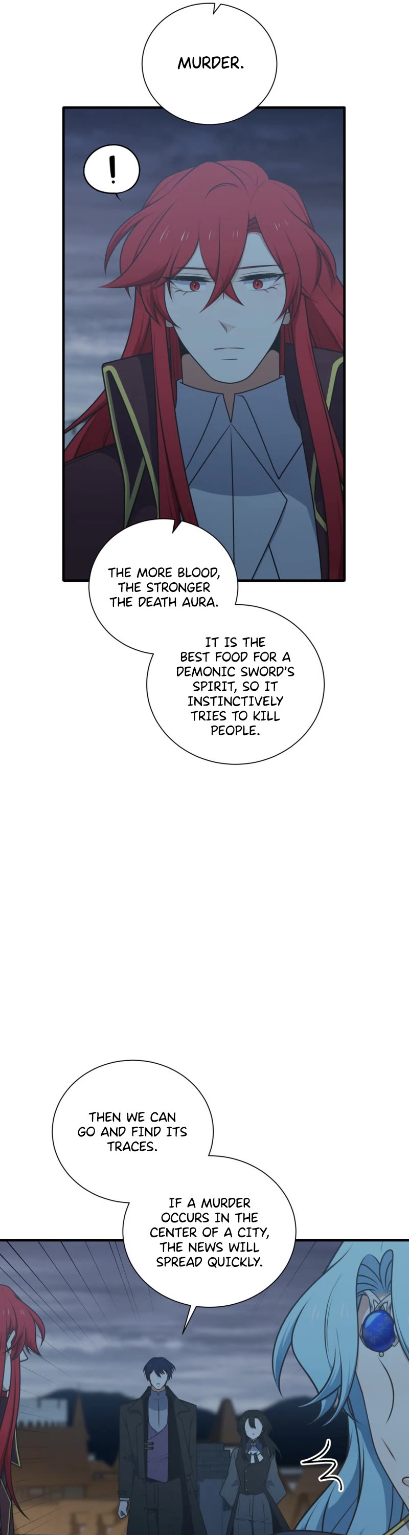 Elqueeness Chapter 238 page 37 - Chapter 238