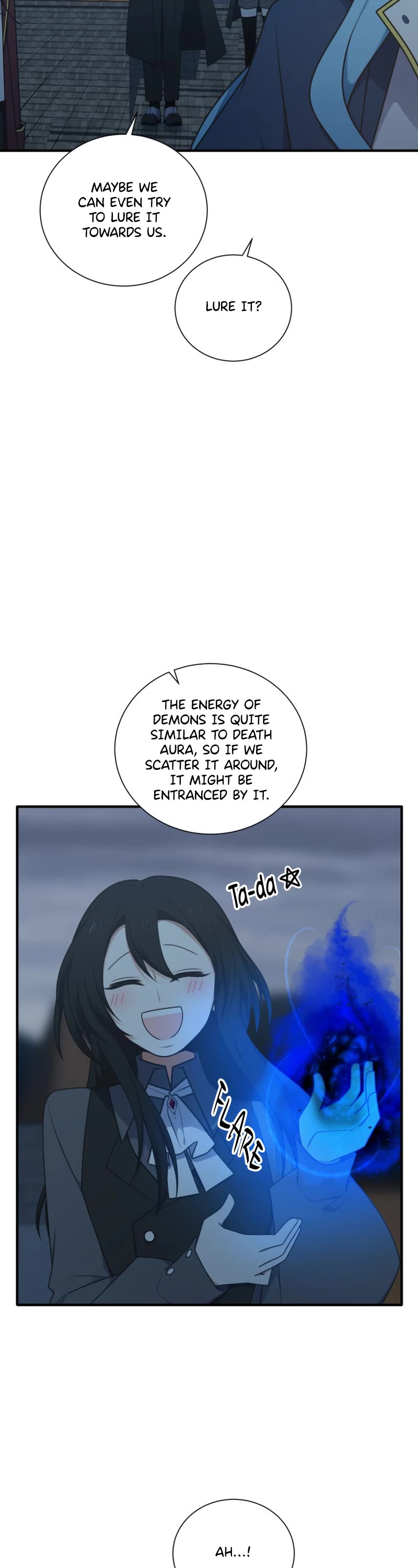 Elqueeness Chapter 238 page 38 - Chapter 238