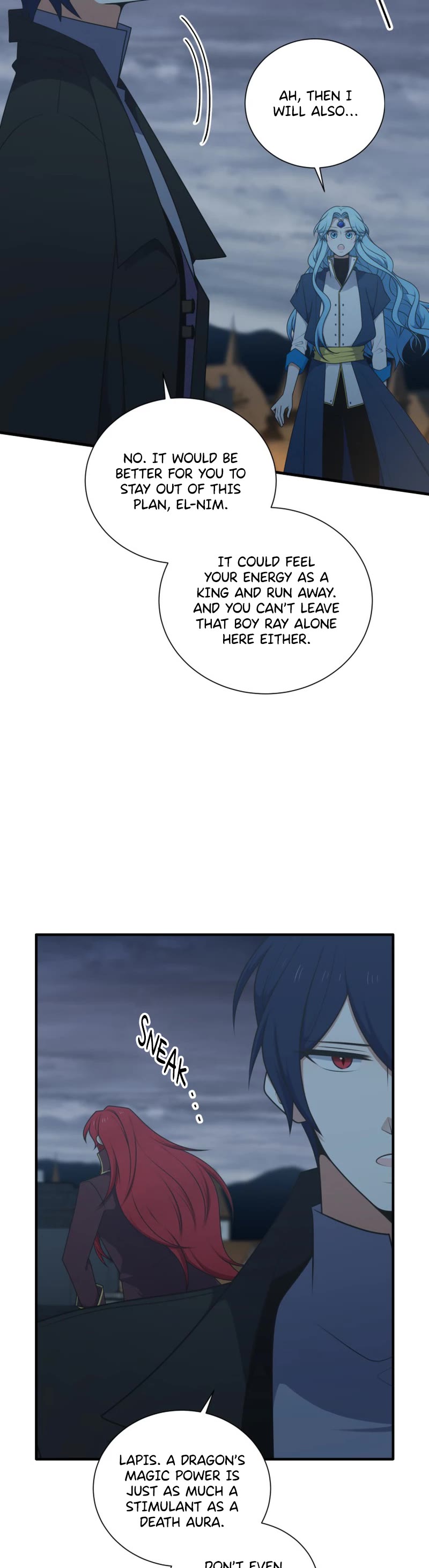 Elqueeness Chapter 238 page 40 - Chapter 238