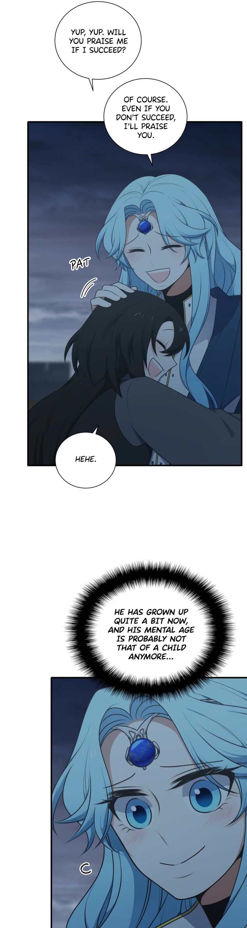 Elqueeness Chapter 238 page 42 - Chapter 238