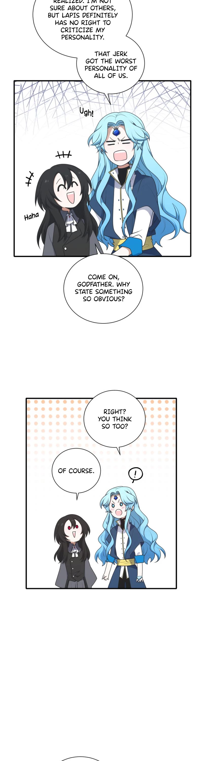 Elqueeness Chapter 238 page 44 - Chapter 238