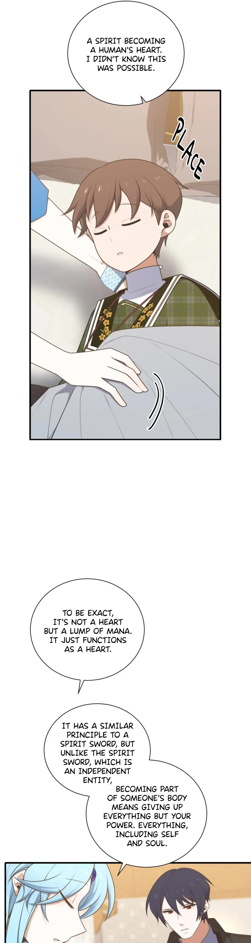 Elqueeness Chapter 238 page 7 - Chapter 238