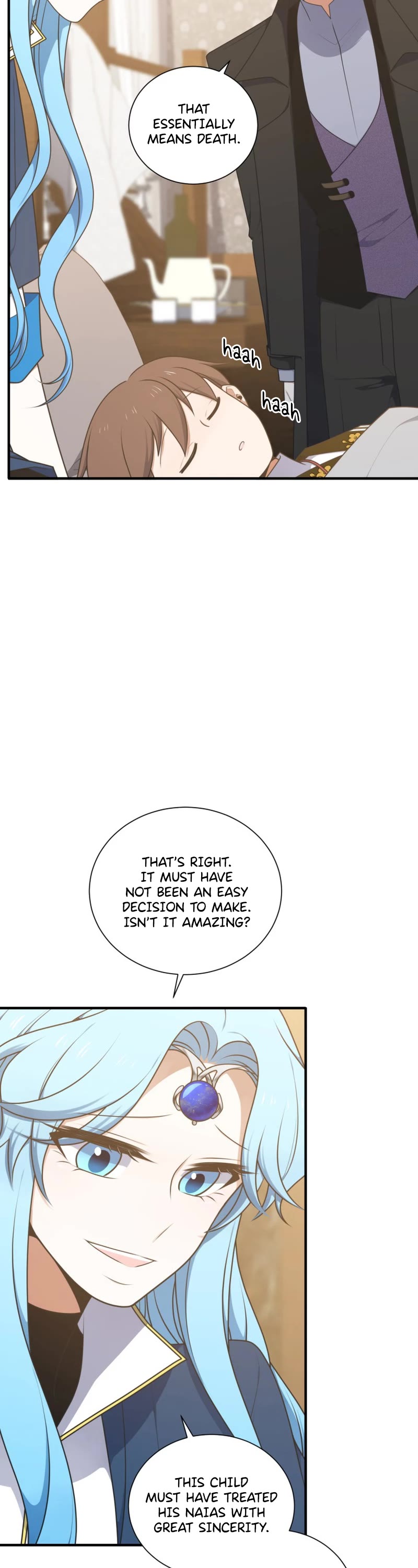 Elqueeness Chapter 238 page 8 - Chapter 238