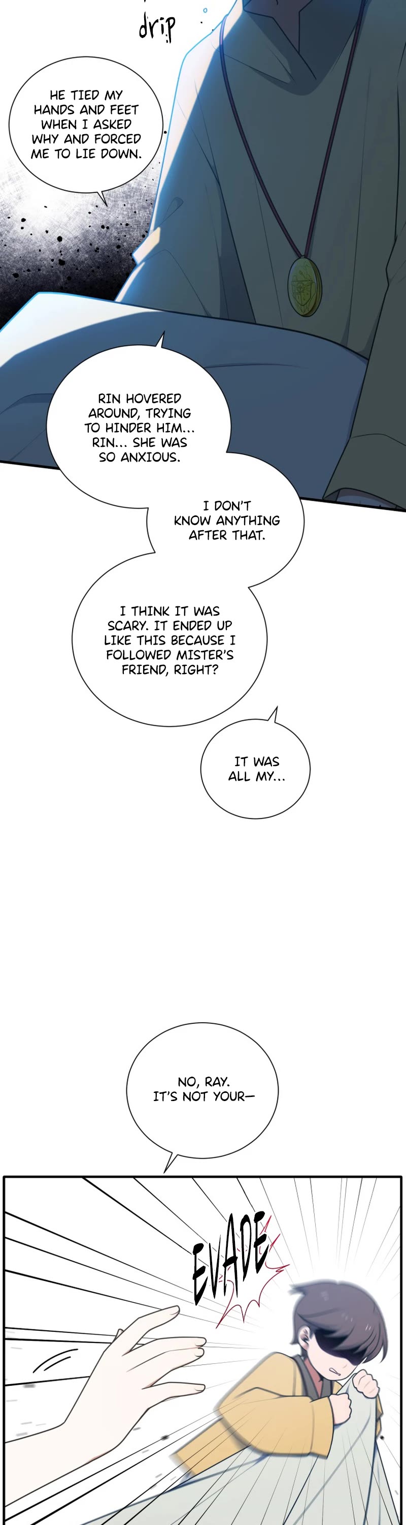 Elqueeness Chapter 239 page 13 - Chapter 239