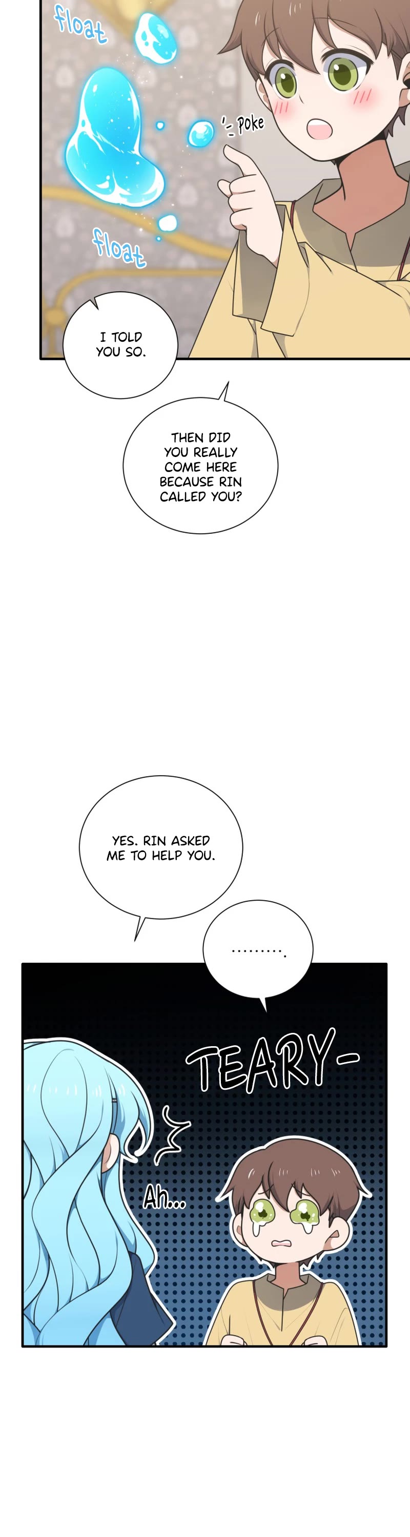 Elqueeness Chapter 239 page 19 - Chapter 239