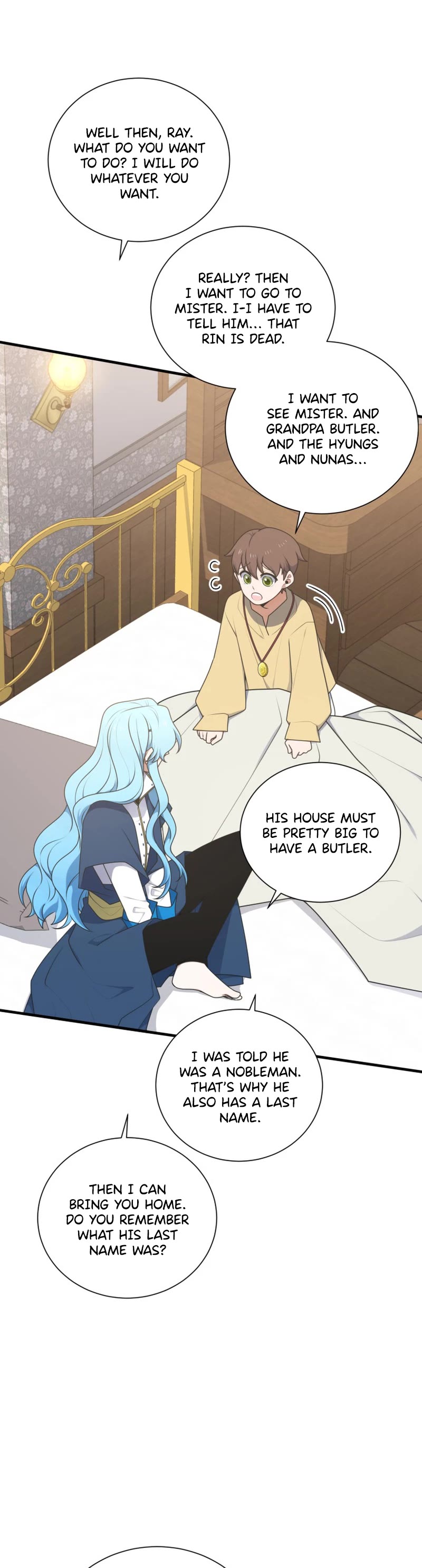Elqueeness Chapter 239 page 20 - Chapter 239