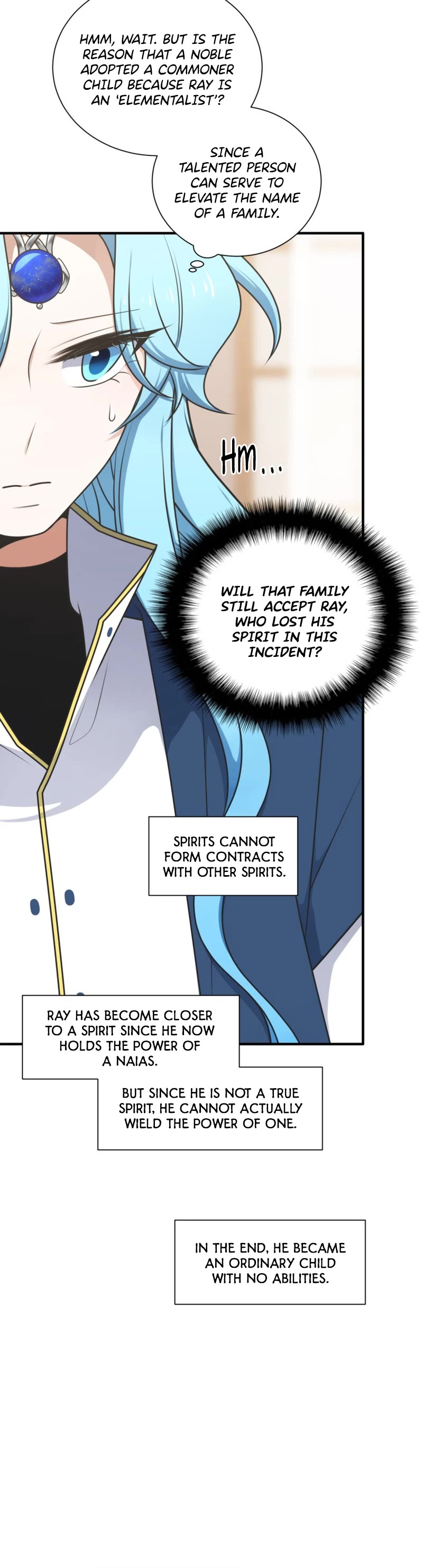 Elqueeness Chapter 239 page 21 - Chapter 239
