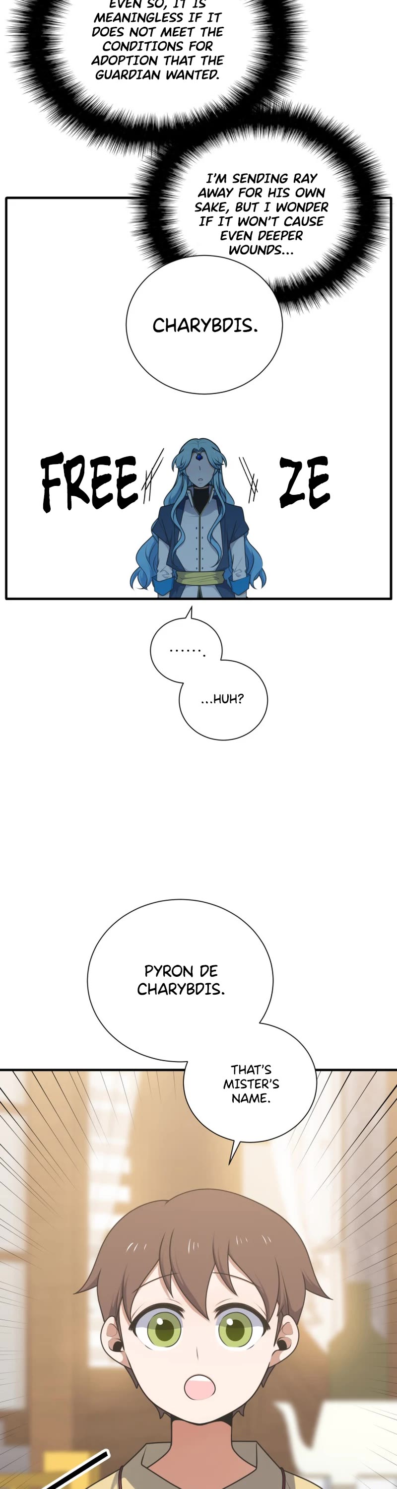 Elqueeness Chapter 239 page 23 - Chapter 239