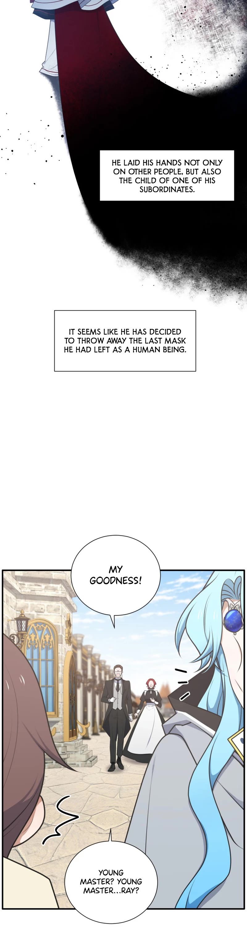 Elqueeness Chapter 239 page 31 - Chapter 239