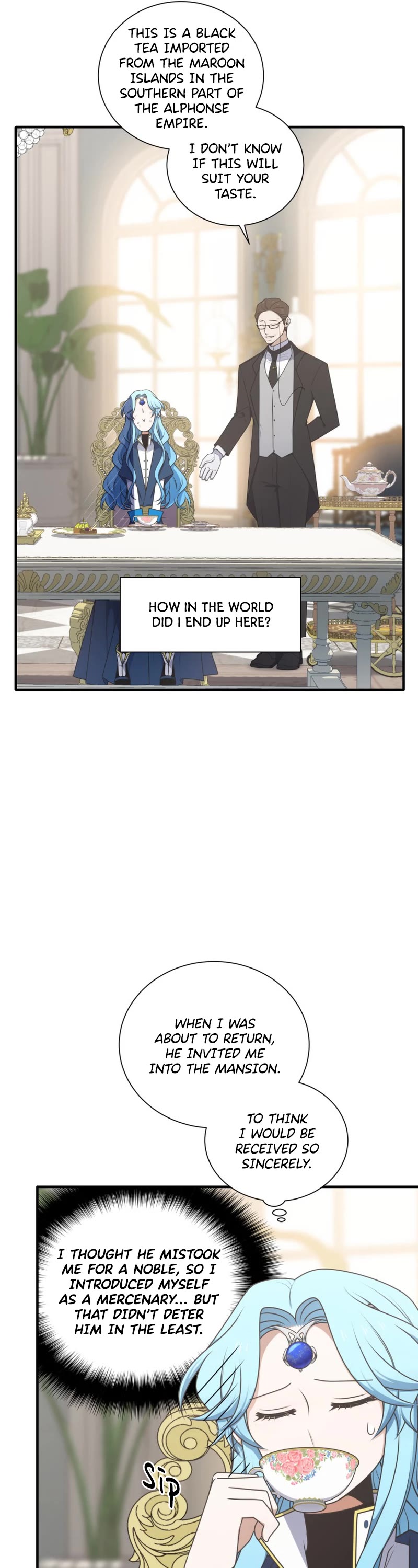 Elqueeness Chapter 239 page 37 - Chapter 239