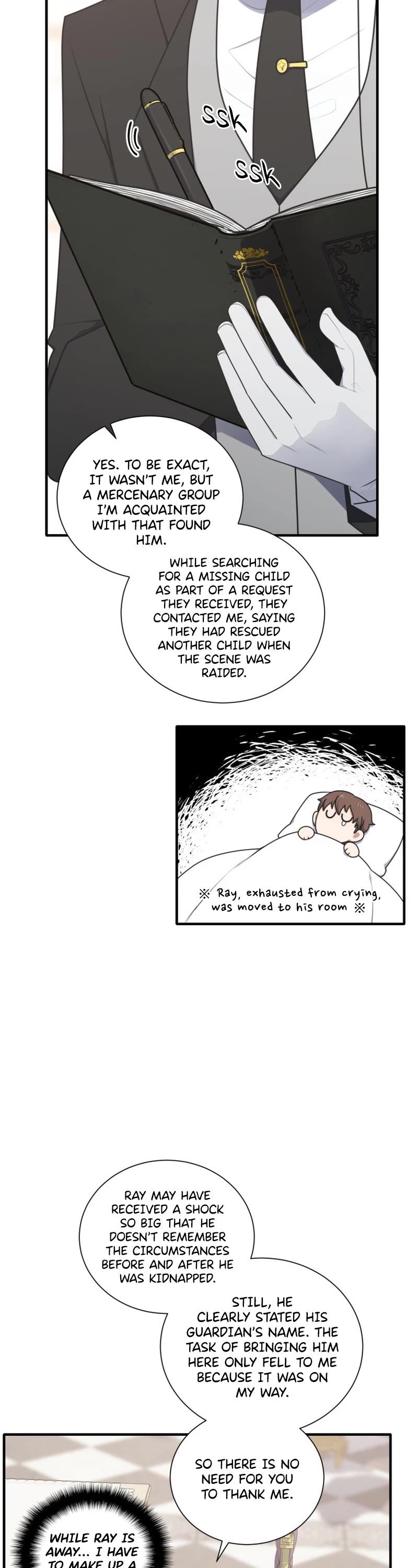 Elqueeness Chapter 239 page 39 - Chapter 239