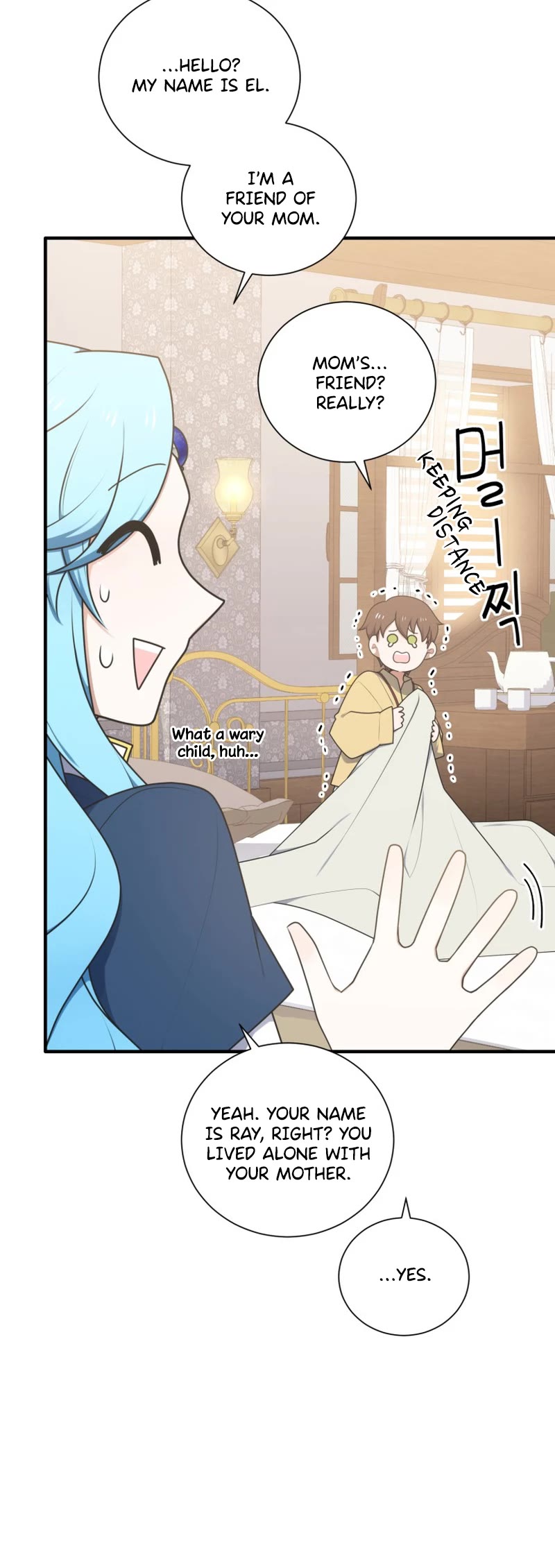Elqueeness Chapter 239 page 5 - Chapter 239