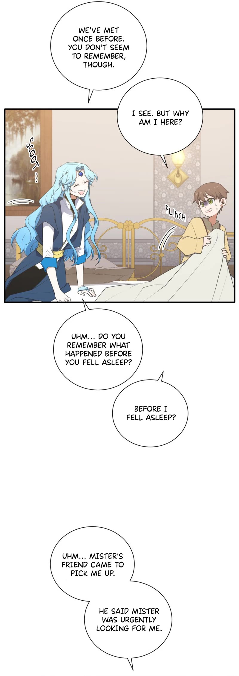 Elqueeness Chapter 239 page 6 - Chapter 239
