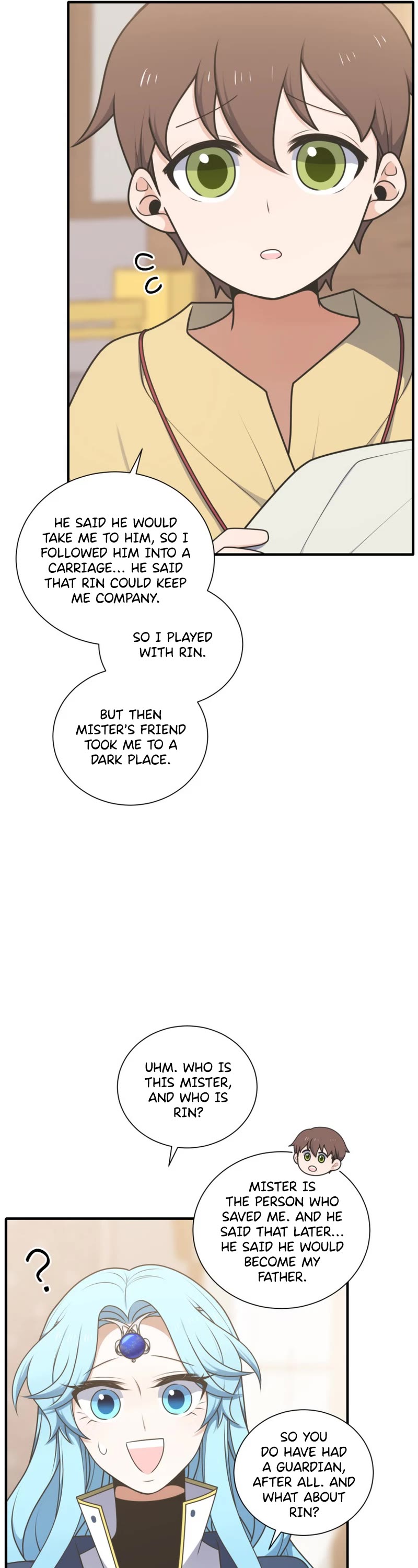 Elqueeness Chapter 239 page 7 - Chapter 239
