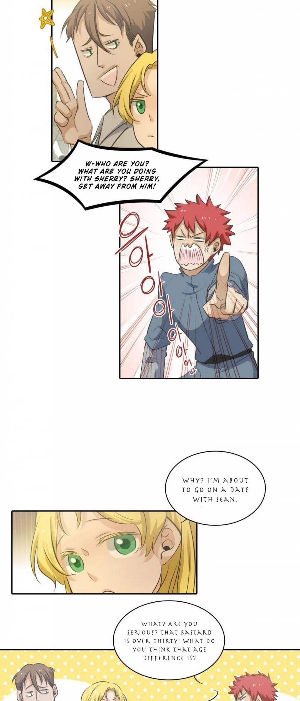 Elqueeness Chapter 24 page 10 - Chapter 24