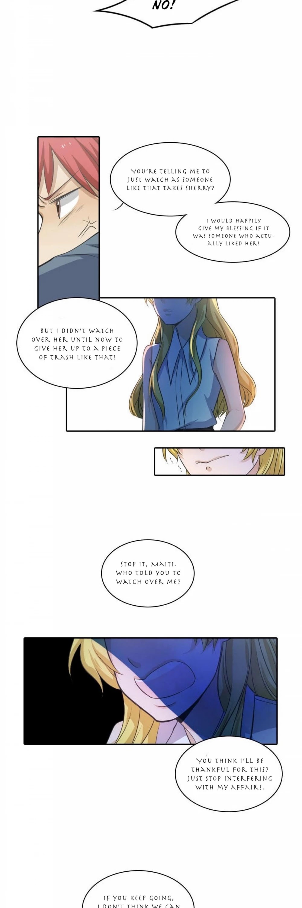 Elqueeness Chapter 24 page 13 - Chapter 24