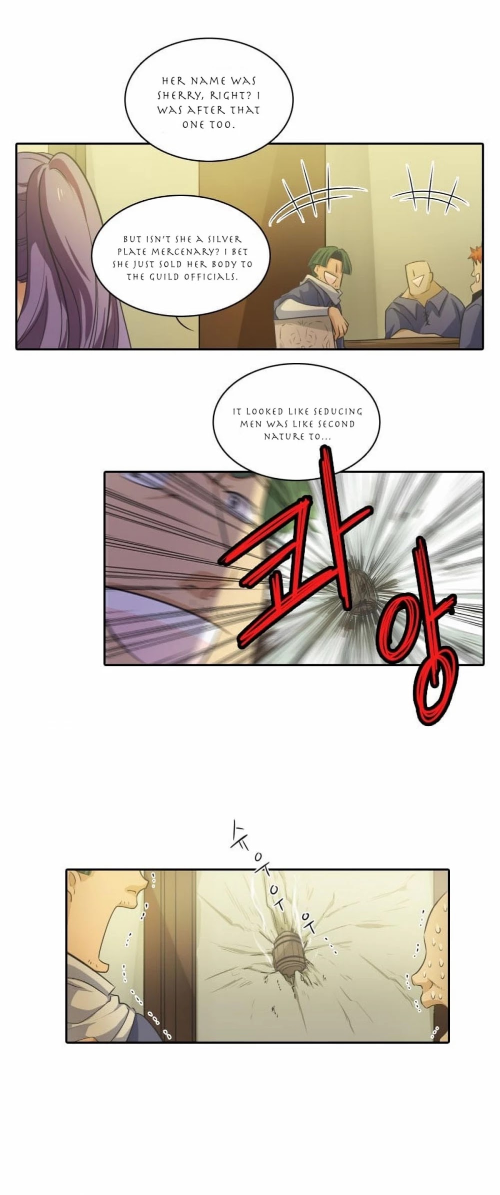 Elqueeness Chapter 24 page 16 - Chapter 24