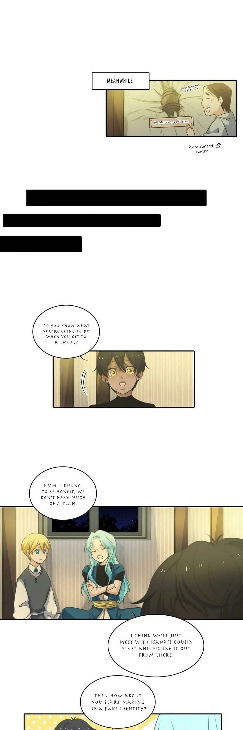Elqueeness Chapter 24 page 18 - Chapter 24