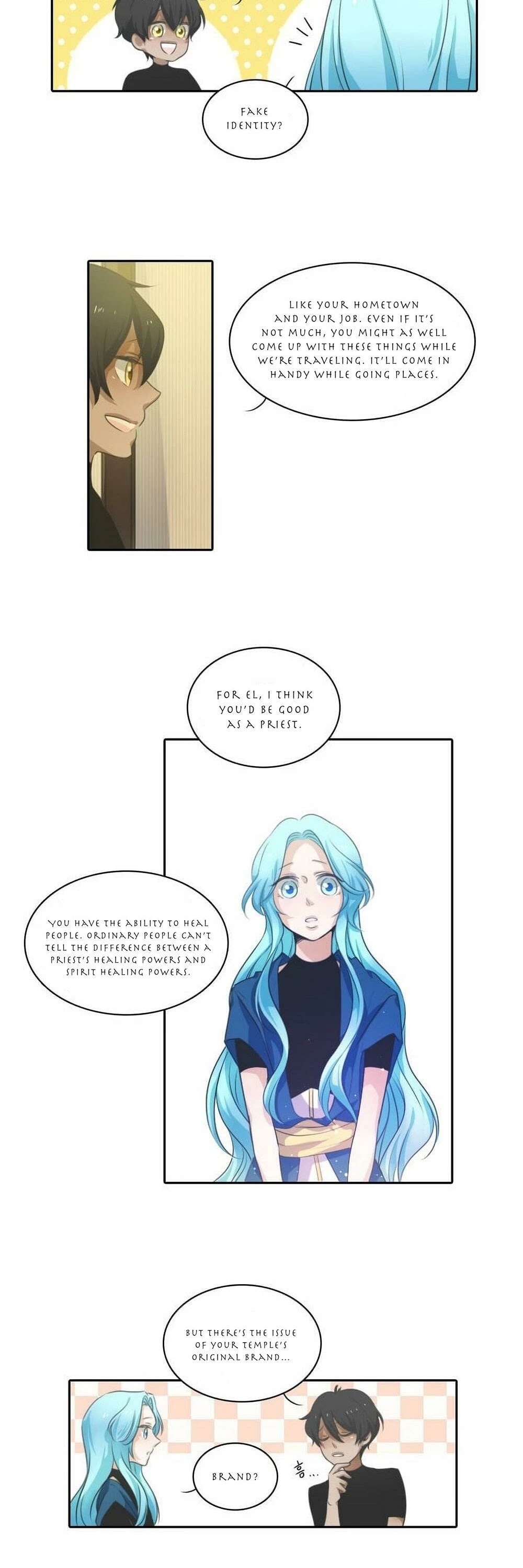 Elqueeness Chapter 24 page 19 - Chapter 24