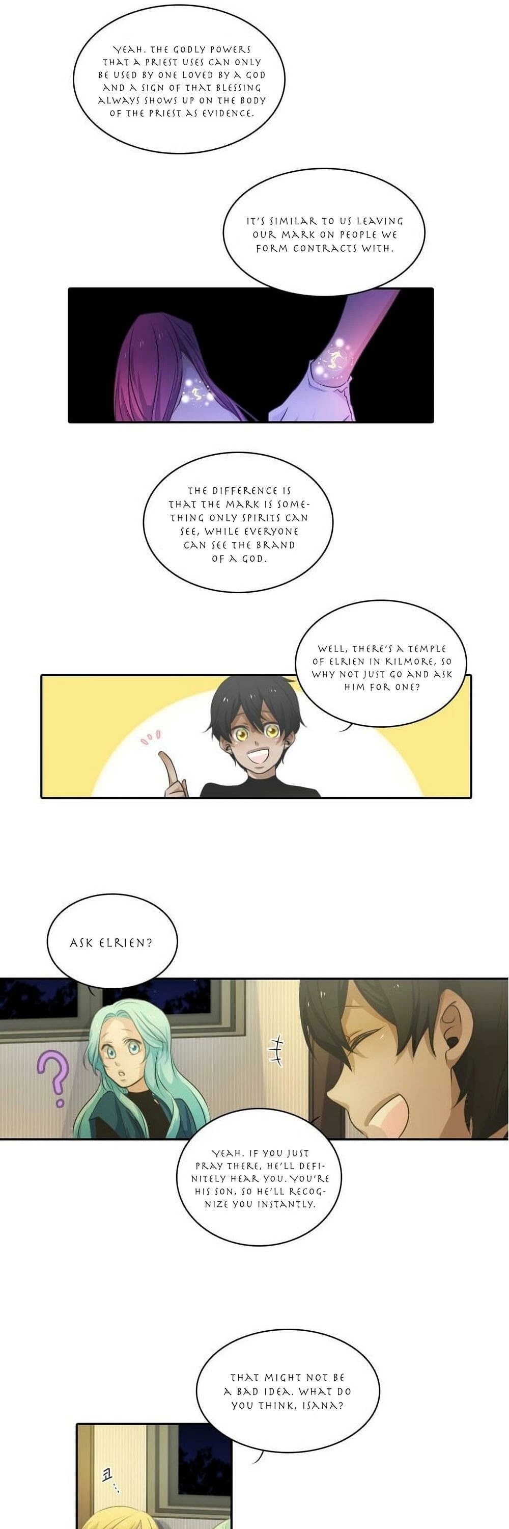 Elqueeness Chapter 24 page 20 - Chapter 24