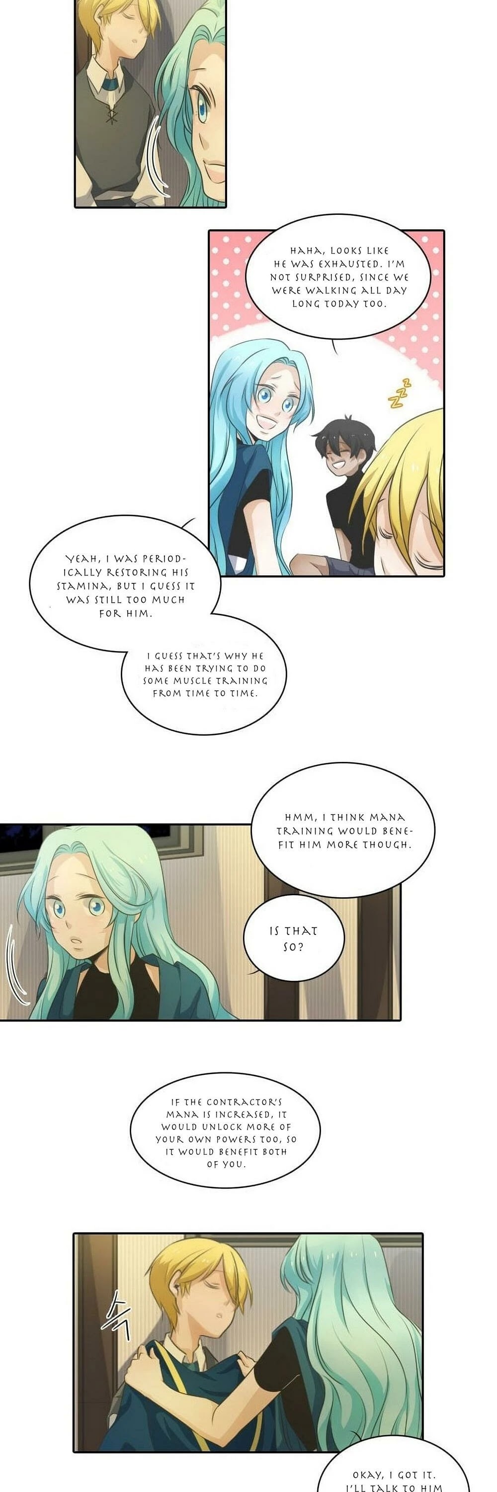 Elqueeness Chapter 24 page 21 - Chapter 24