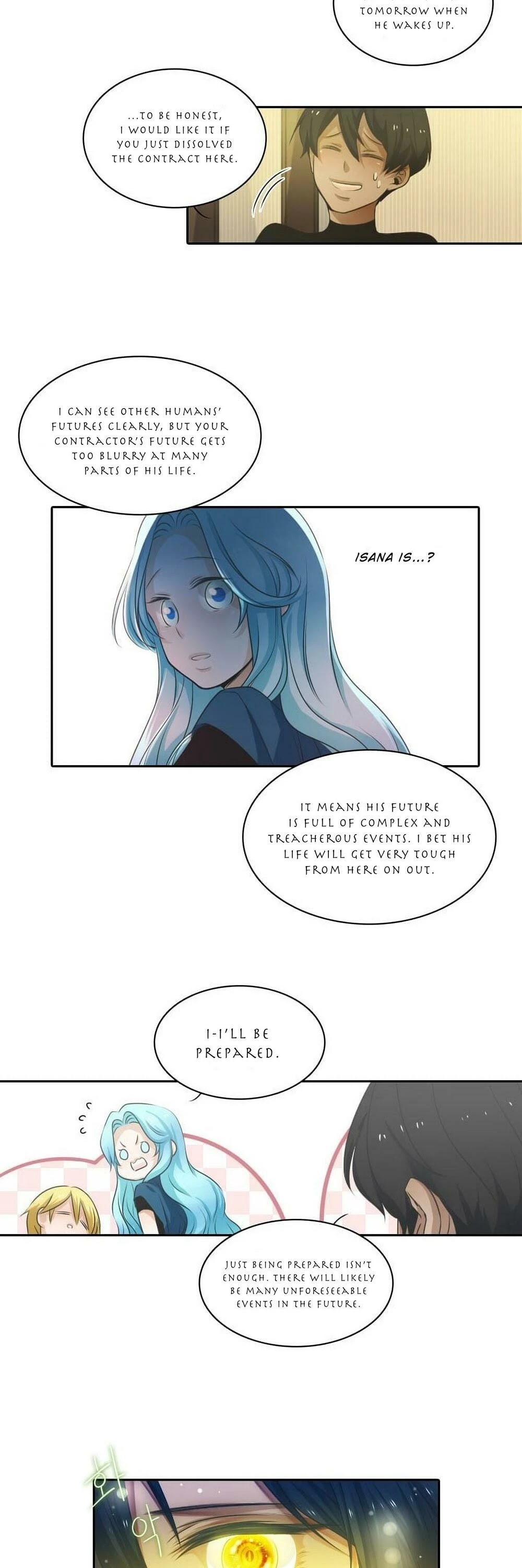 Elqueeness Chapter 24 page 22 - Chapter 24