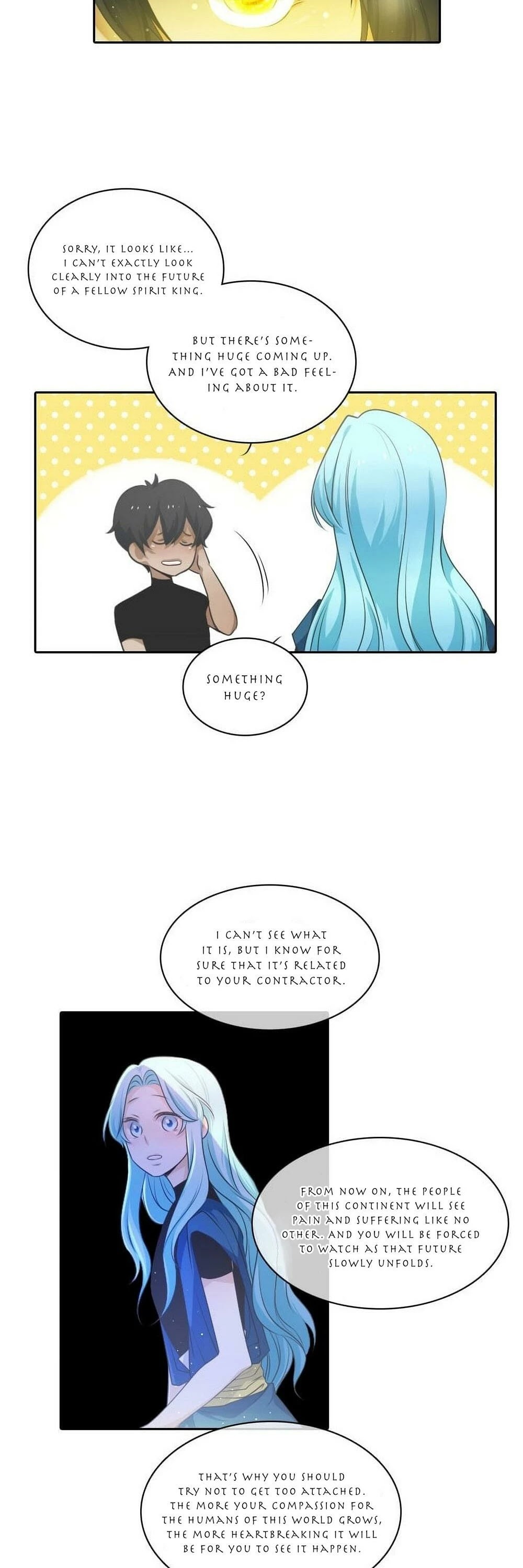 Elqueeness Chapter 24 page 23 - Chapter 24