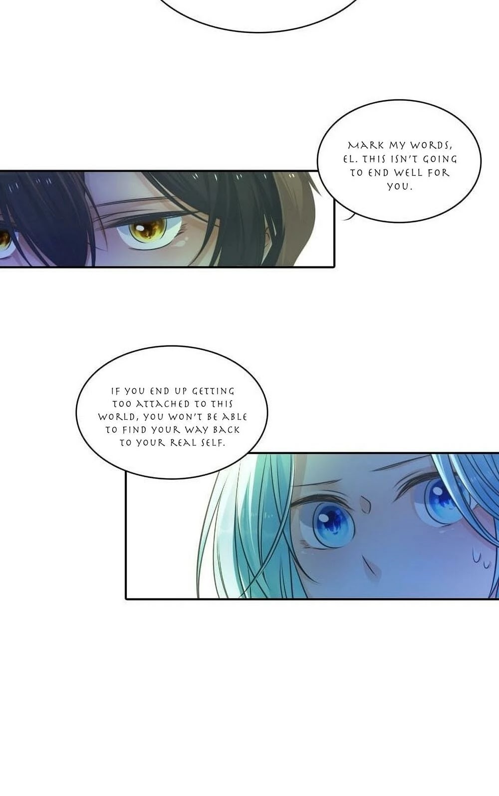 Elqueeness Chapter 24 page 24 - Chapter 24