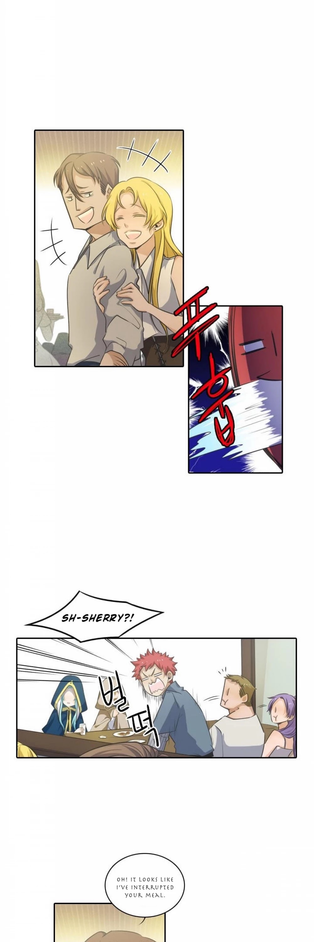 Elqueeness Chapter 24 page 9 - Chapter 24
