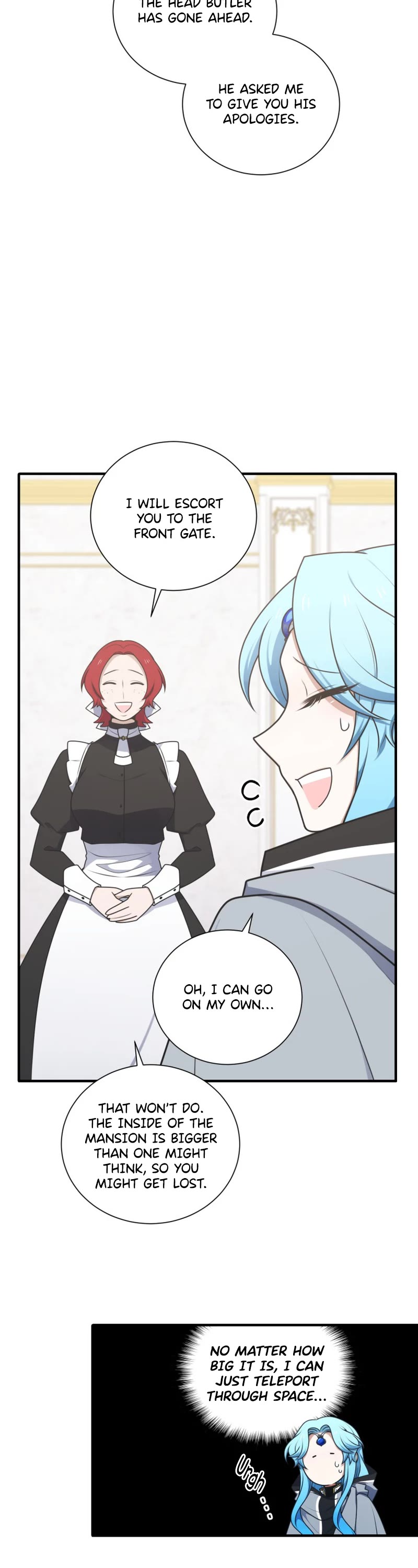 Elqueeness Chapter 240 page 13 - Chapter 240