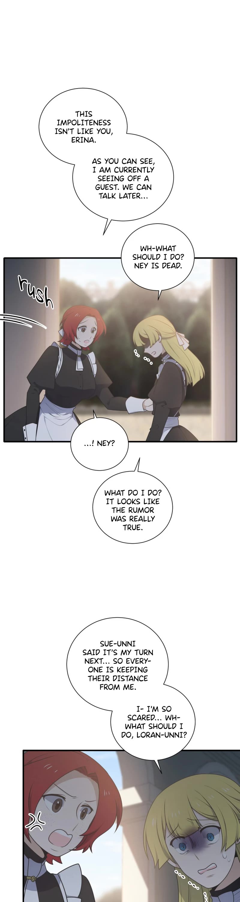 Elqueeness Chapter 240 page 19 - Chapter 240