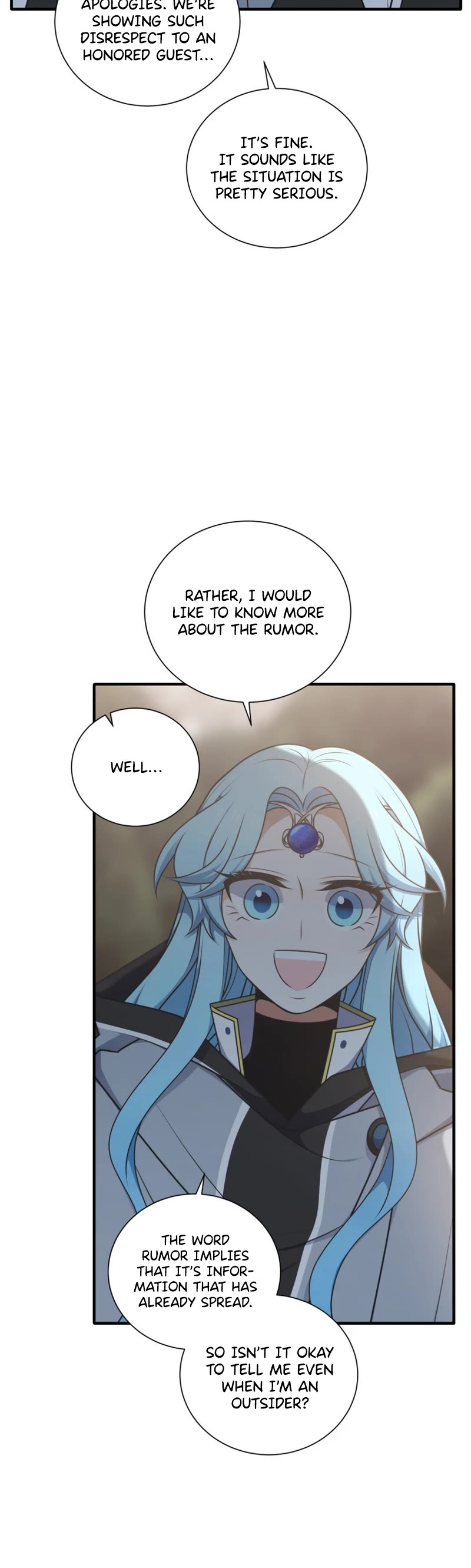 Elqueeness Chapter 240 page 21 - Chapter 240