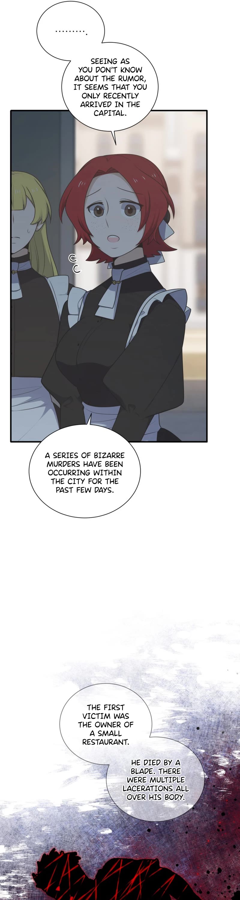 Elqueeness Chapter 240 page 22 - Chapter 240