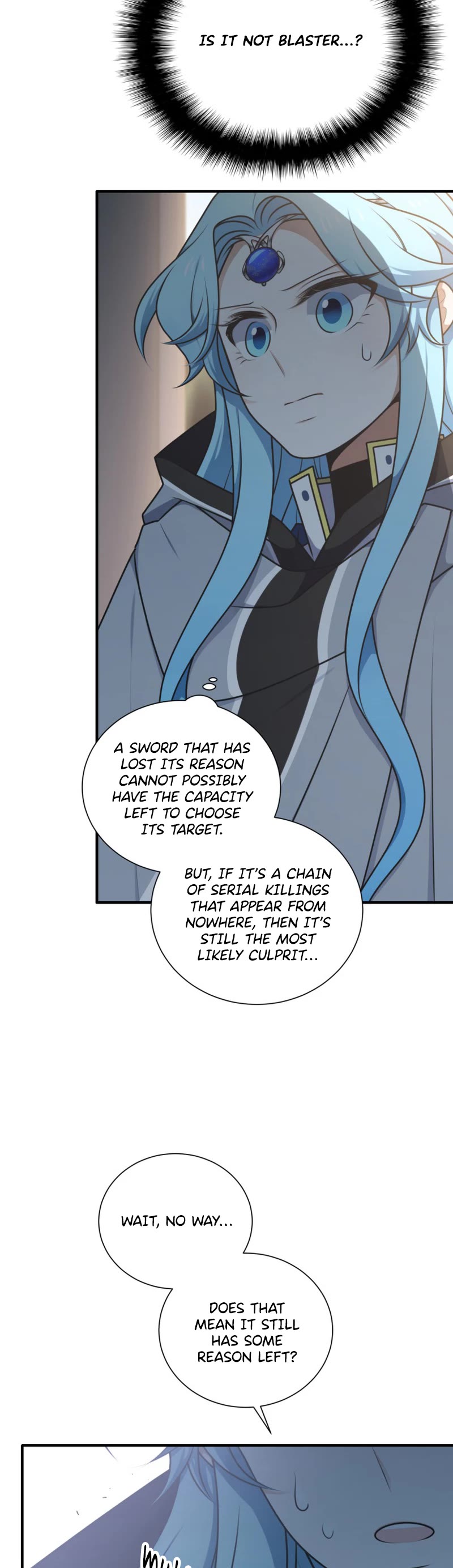Elqueeness Chapter 240 page 25 - Chapter 240