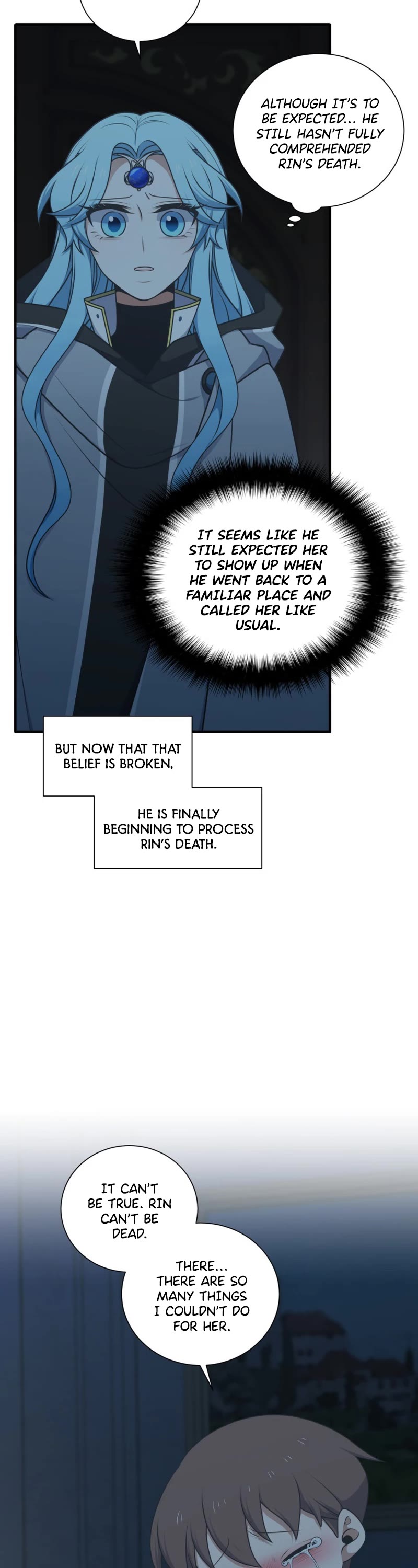 Elqueeness Chapter 240 page 3 - Chapter 240