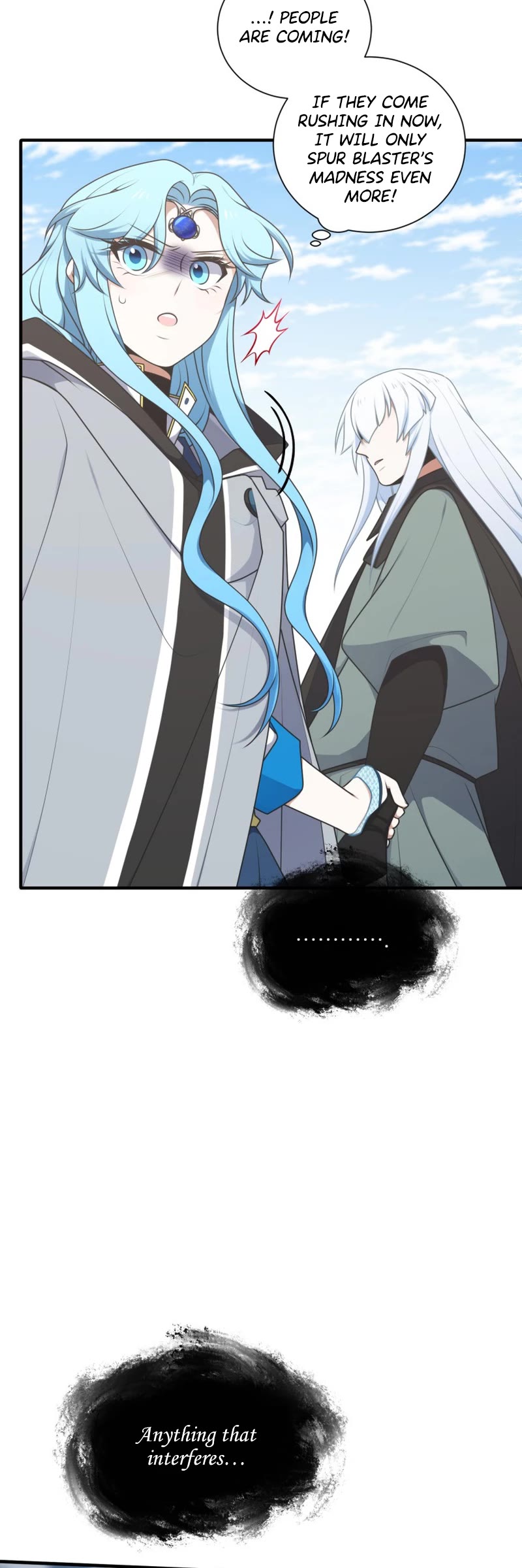 Elqueeness Chapter 240 page 36 - Chapter 240