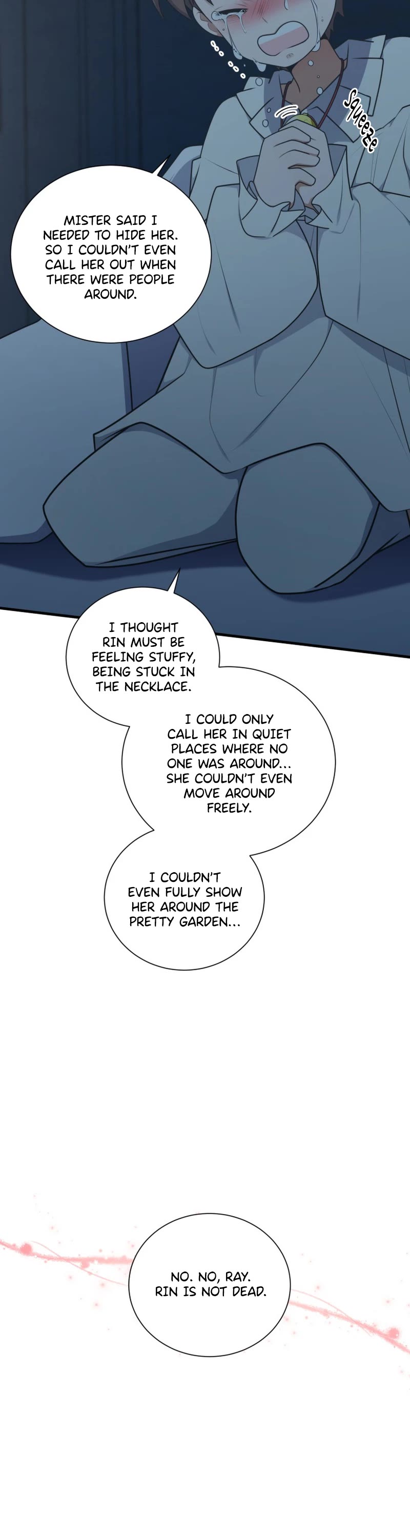 Elqueeness Chapter 240 page 4 - Chapter 240