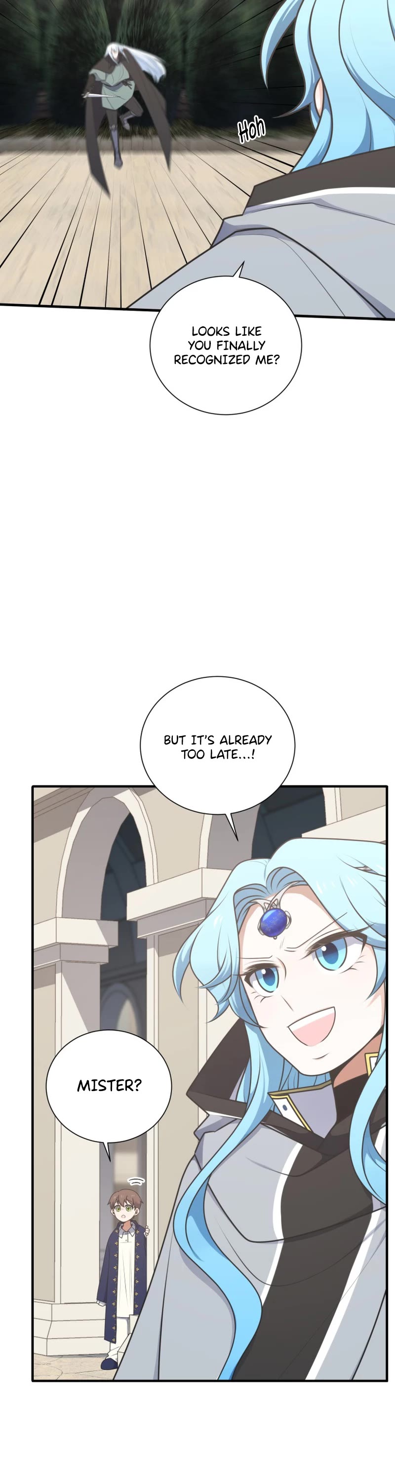 Elqueeness Chapter 240 page 41 - Chapter 240