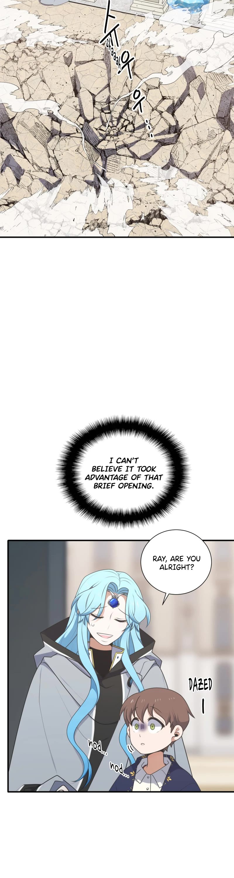 Elqueeness Chapter 240 page 46 - Chapter 240
