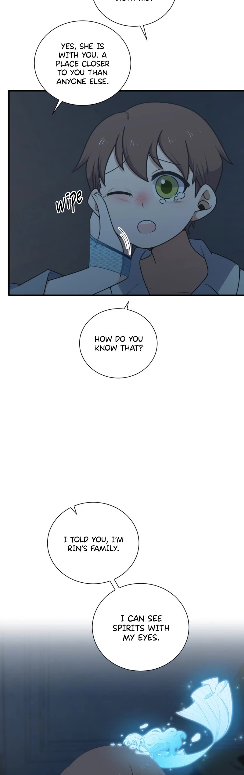Elqueeness Chapter 240 page 6 - Chapter 240