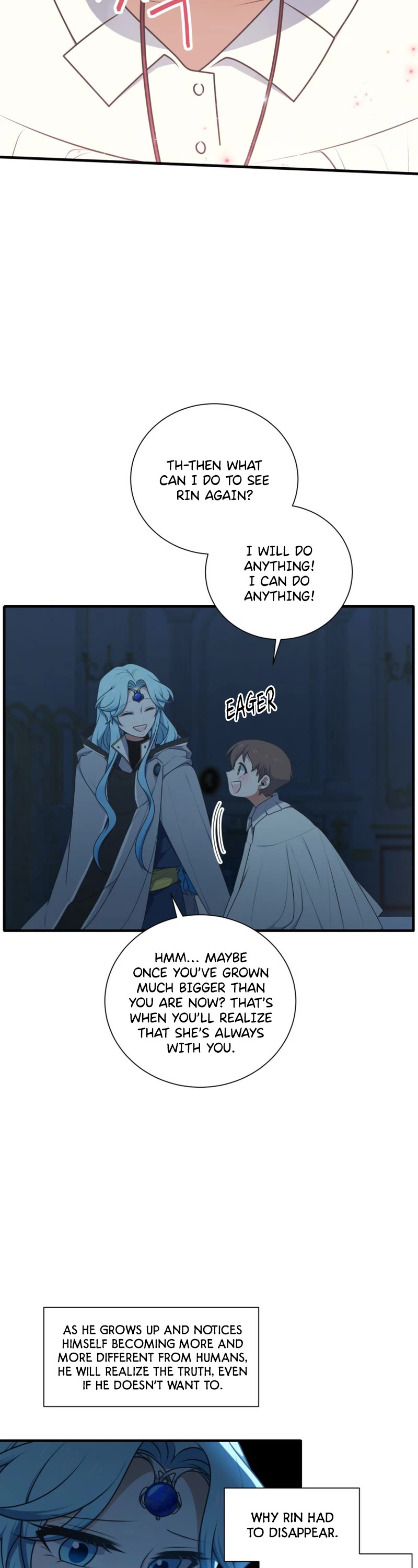 Elqueeness Chapter 240 page 8 - Chapter 240