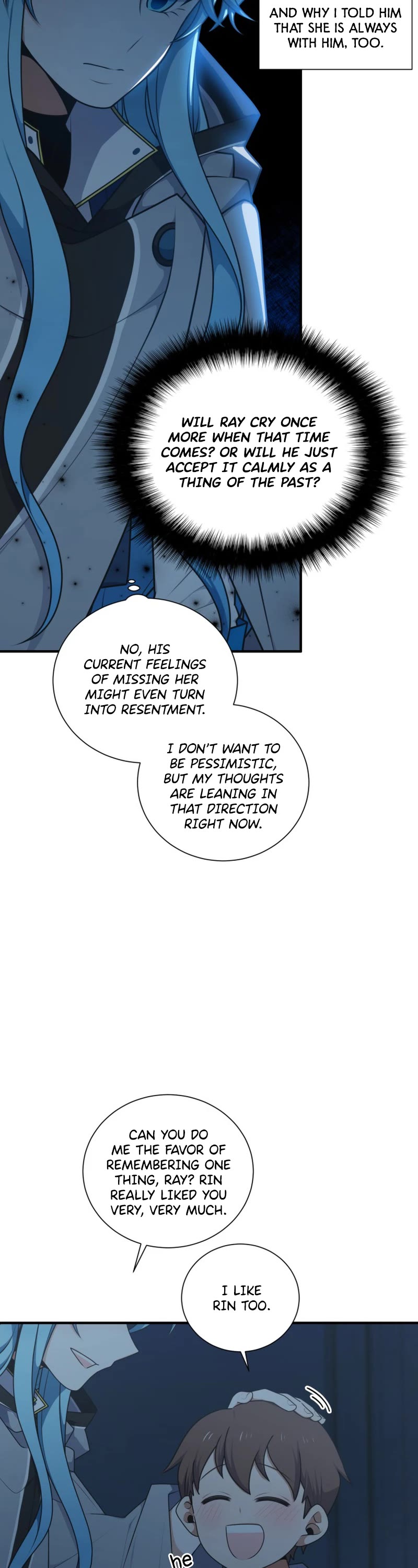 Elqueeness Chapter 240 page 9 - Chapter 240