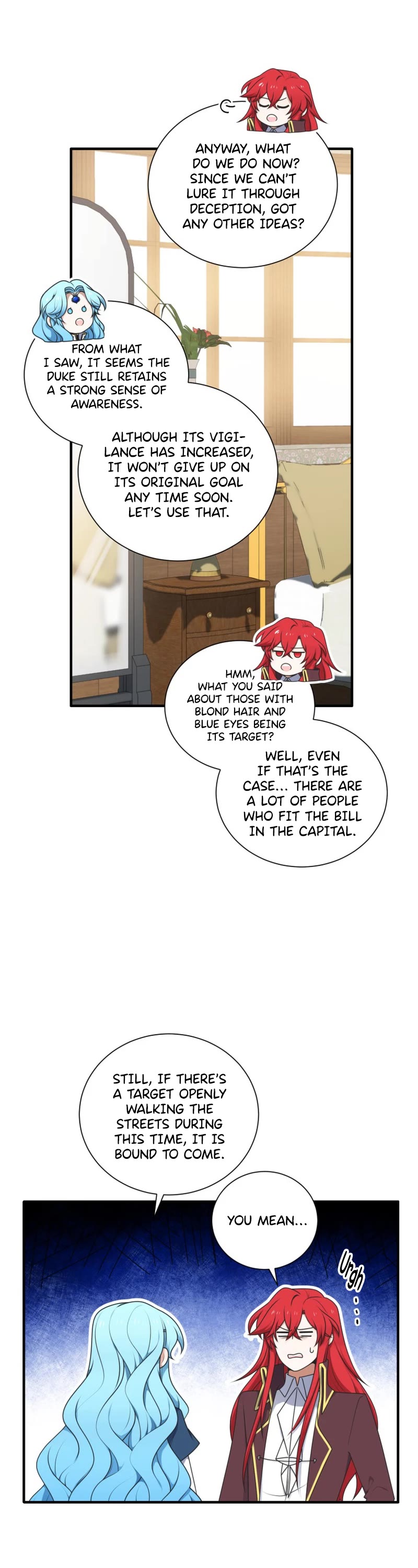 Elqueeness Chapter 241 page 11 - Chapter 241