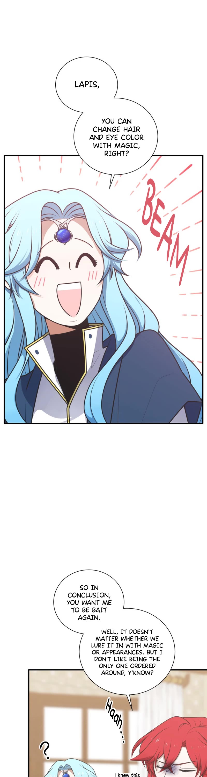 Elqueeness Chapter 241 page 12 - Chapter 241